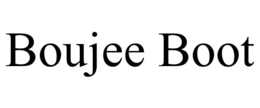 BOUJEE BOOT trademark