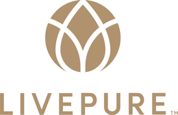 LIVEPURE trademark
