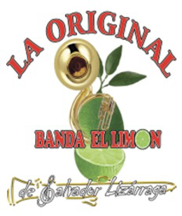 LA ORIGINAL BANDA EL LIMON DE SALVADOR LIZÁRRAGA trademark
