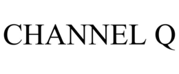 CHANNEL Q trademark
