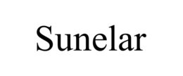 SUNELAR trademark