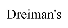 DREIMAN'S trademark