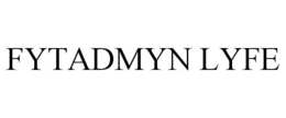FYTADMYN LYFE trademark