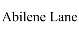 ABILENE LANE trademark