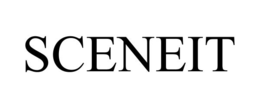 SCENEIT trademark