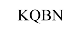 KQBN trademark