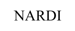 NARDI trademark