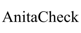 ANITACHECK trademark