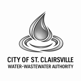CITY OF ST. CLAIRSVILLE WATER-WASTEWATER AUTHORITY trademark
