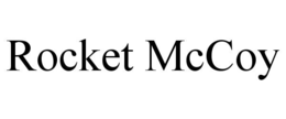 ROCKET MCCOY trademark