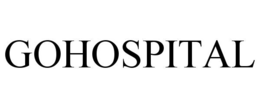 GOHOSPITAL trademark