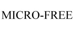 MICRO-FREE trademark