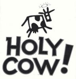 HOLY COW ! trademark