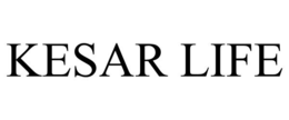 KESAR LIFE trademark