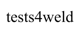 TESTS4WELD trademark
