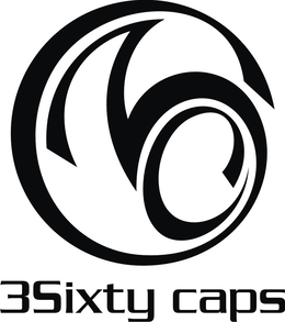 3SIXTY CAPS trademark