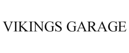 VIKINGS GARAGE trademark