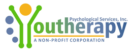YOUTHERAPY PSYCHOLOGICAL SERVICES, INC. A NON-PROFIT CORPORATION trademark
