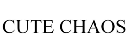 CUTE CHAOS trademark