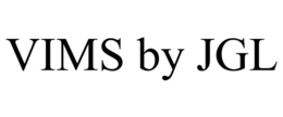 VIMS BY JGL trademark