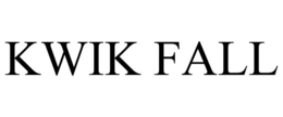 KWIK FALL trademark