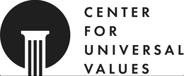 CENTER FOR UNIVERSAL VALUES trademark