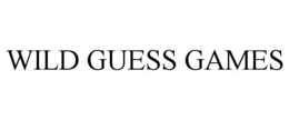 WILD GUESS GAMES trademark