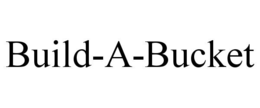 BUILD-A-BUCKET trademark
