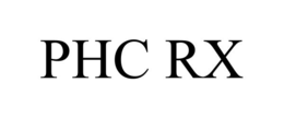 PHC RX trademark