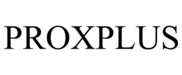 PROXPLUS trademark