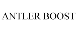 ANTLER BOOST trademark