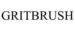 GRITBRUSH trademark