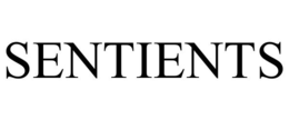 SENTIENTS trademark