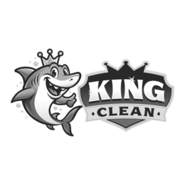 KING CLEAN trademark