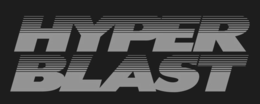 HYPER BLAST trademark