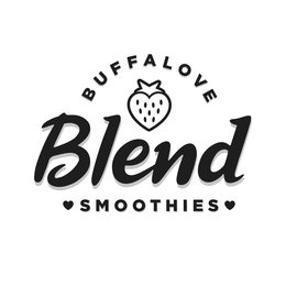 BUFFALOVE BLEND SMOOTHIES trademark