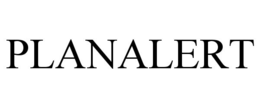PLANALERT trademark