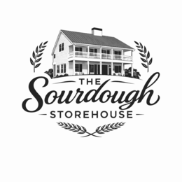 THE SOURDOUGH STOREHOUSE trademark