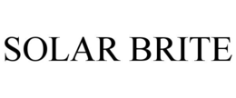 SOLAR BRITE trademark