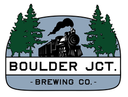 BOULDER JCT. - BREWING CO. - trademark