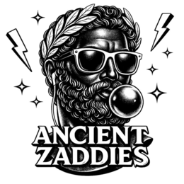 ANCIENT ZADDIES trademark