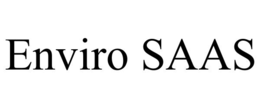 ENVIRO SAAS trademark