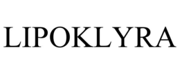 LIPOKLYRA trademark