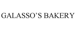 GALASSO’S BAKERY trademark