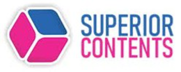 SUPERIOR CONTENTS trademark