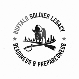 BUFFALO SOLDIER LEGACY READINESS & PREPAREDNESS trademark