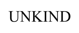 UNKIND trademark