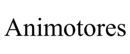 ANIMOTORES trademark