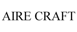 AIRE CRAFT trademark