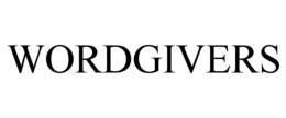 WORDGIVERS trademark